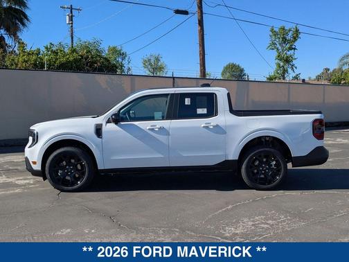 2026 Ford Maverick Lariat