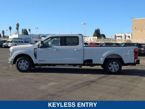OXFORD WHITE 2026 Ford F-350 XLT