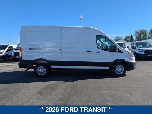 2026 Ford Transit-150 Base