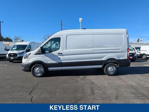 2026 Ford Transit-150 Base