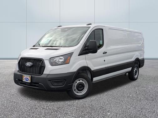 OXFORD WHITE 2026 Ford Transit-250 Base