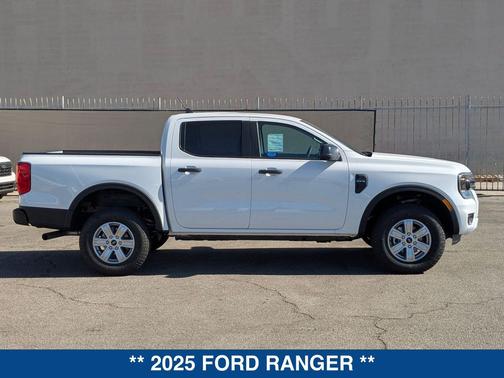 2025 Ford Ranger XL