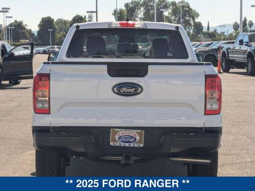 2025 Ford Ranger XL