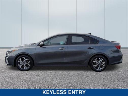 2020 Kia Forte LXS