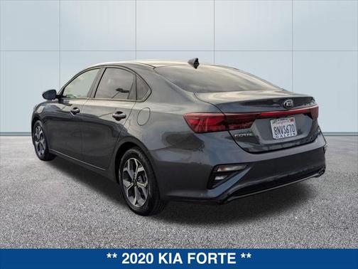 2020 Kia Forte LXS