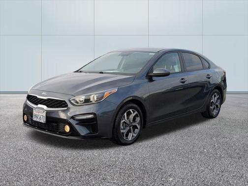 2020 Kia Forte LXS