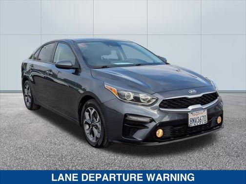 2020 Kia Forte LXS