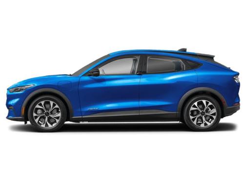 Velocity Blue Metallic 2026 Ford Mustang Mach-E Select