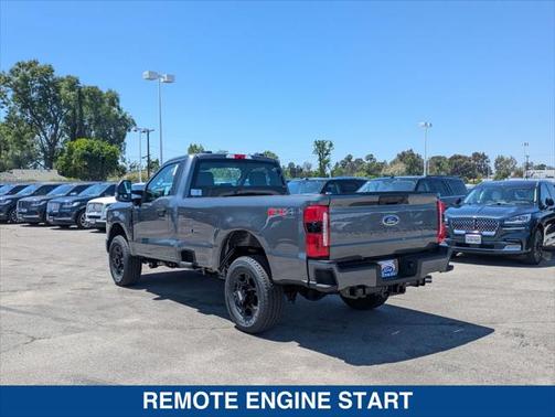 2025 Ford F-350 XL