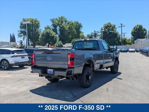 2025 Ford F-350 XL