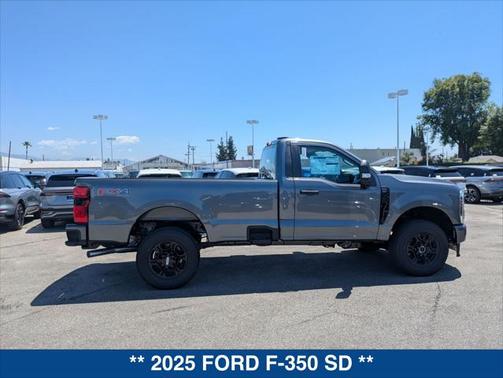 2025 Ford F-350 XL