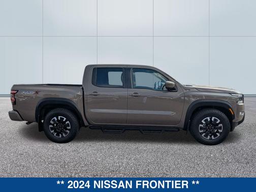 2024 Nissan Frontier PRO-X