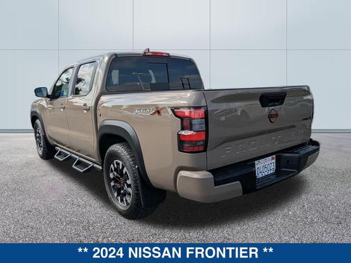 2024 Nissan Frontier PRO-X