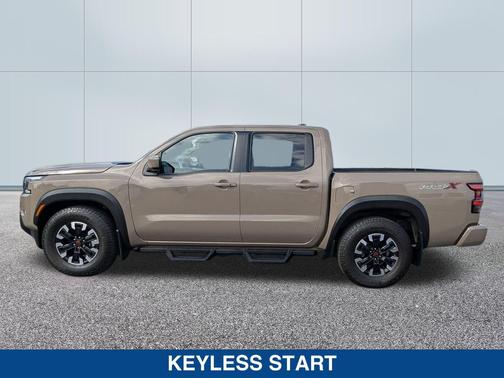2024 Nissan Frontier PRO-X