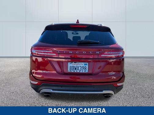 2017 Lincoln MKC Select