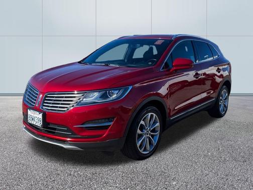 2017 Lincoln MKC Select