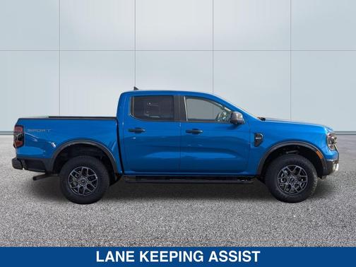 2024 Ford Ranger XLT