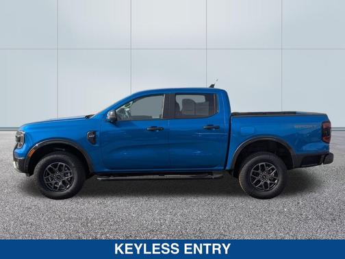2024 Ford Ranger XLT