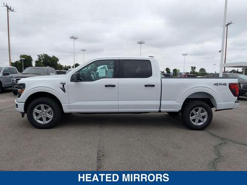 OXFORD WHITE 2026 Ford F-150 XLT