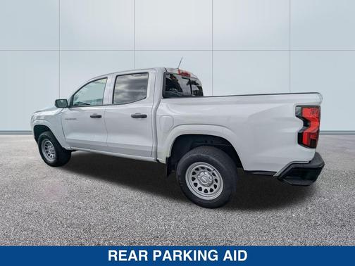 2025 Chevrolet Colorado WT