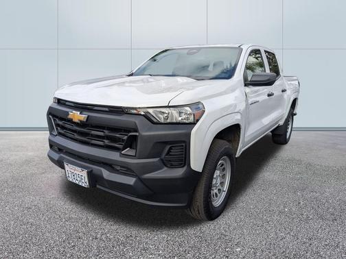 2025 Chevrolet Colorado WT