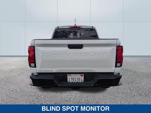 2025 Chevrolet Colorado WT