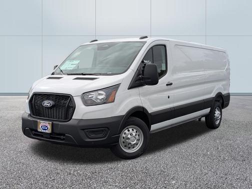OXFORD WHITE 2026 Ford Transit-250 Base