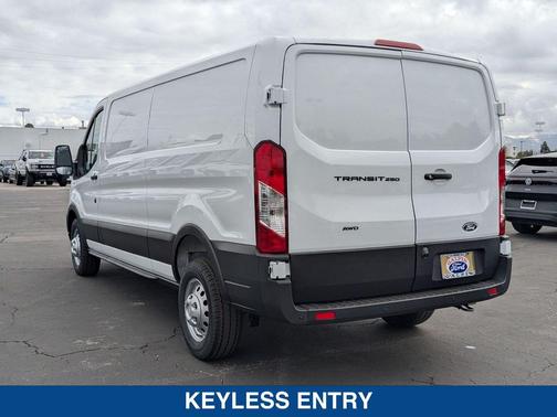 OXFORD WHITE 2026 Ford Transit-250 Base
