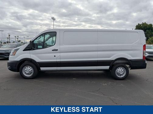 OXFORD WHITE 2026 Ford Transit-250 Base