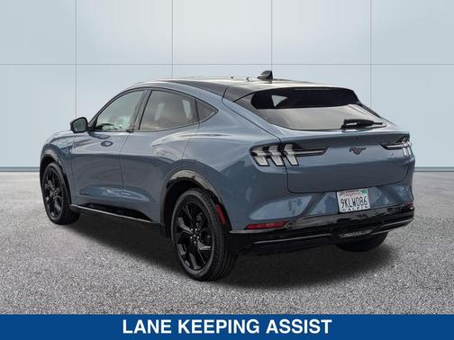 VAPOR BLUE METALLIC 2023 Ford Mustang Mach-E Premium