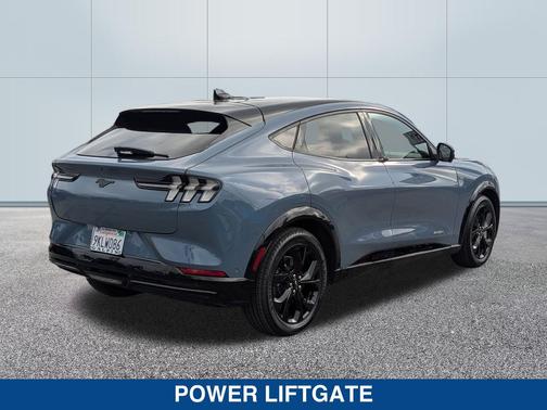 VAPOR BLUE METALLIC 2023 Ford Mustang Mach-E Premium