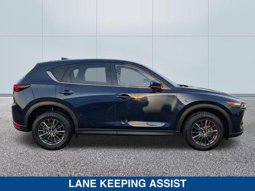 2019 Mazda CX-5 Touring