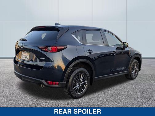 2019 Mazda CX-5 Touring