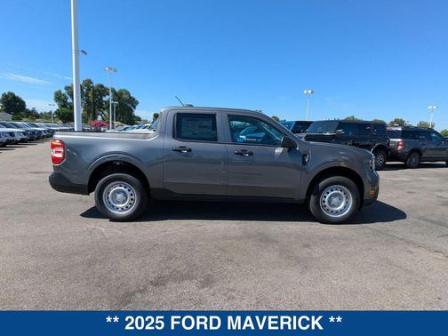 2025 Ford Maverick XL