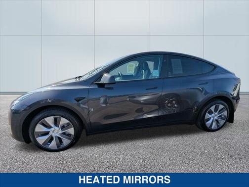 2024 Tesla Model Y Long Range Dual Motor All-Wheel Drive