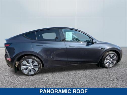 2024 Tesla Model Y Long Range Dual Motor All-Wheel Drive