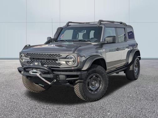 2024 Ford Bronco Everglades