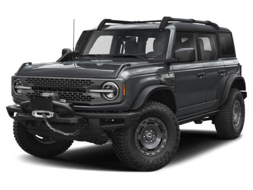 2024 Ford Bronco Everglades