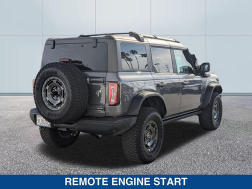 2024 Ford Bronco Everglades