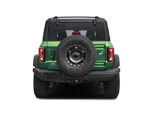 2024 Ford Bronco Everglades