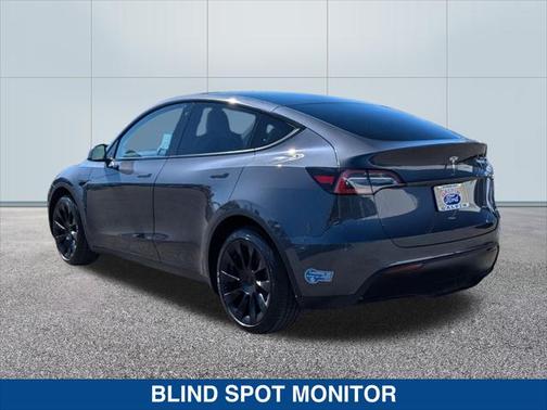 2020 Tesla Model Y Long Range Dual Motor All-Wheel Drive