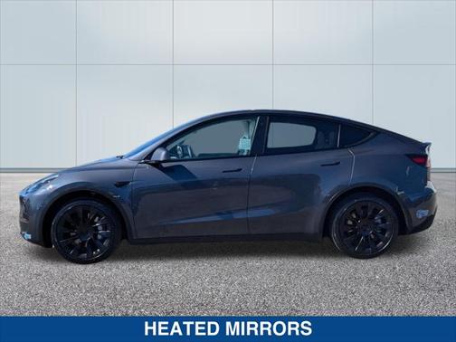 2020 Tesla Model Y Long Range Dual Motor All-Wheel Drive