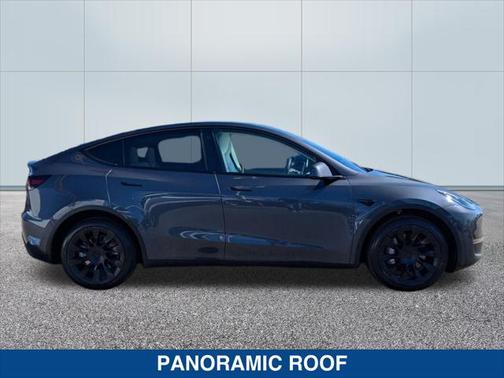 2020 Tesla Model Y Long Range Dual Motor All-Wheel Drive