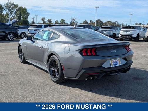 2026 Ford Mustang GT