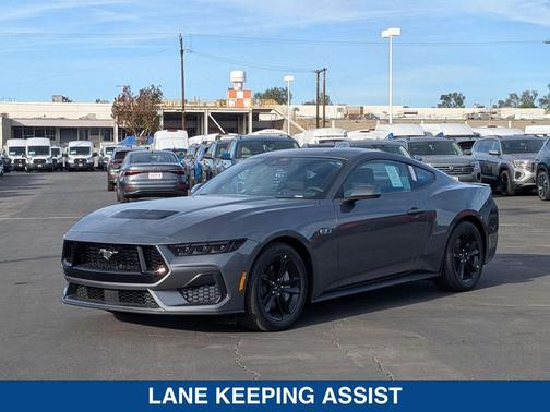 2026 Ford Mustang GT