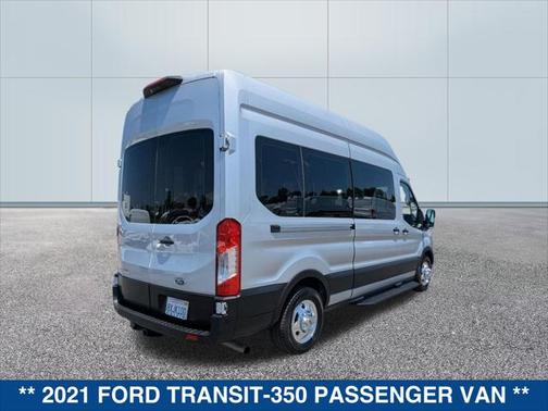 2021 Ford Transit-350 XLT