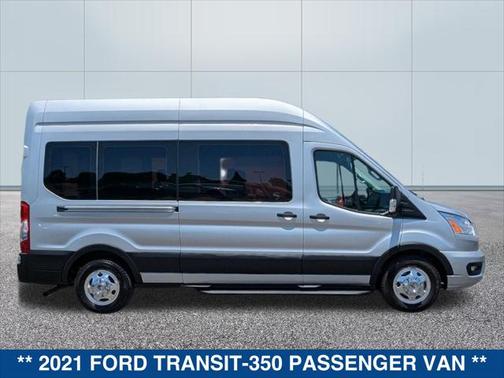 2021 Ford Transit-350 XLT