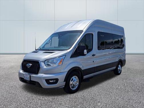 2021 Ford Transit-350 XLT