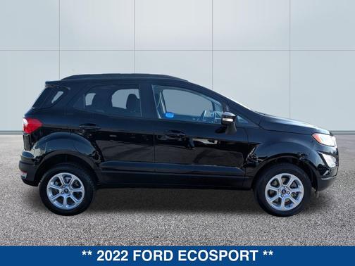 2022 Ford EcoSport SE