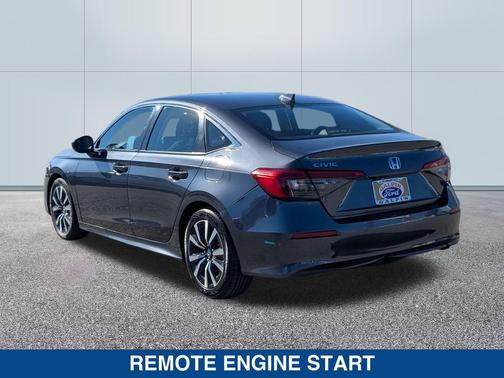 2022 Honda Civic EX